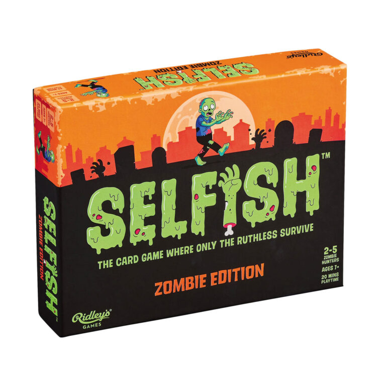 Selfish: Die Zombies kommen