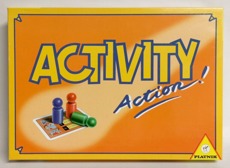 Activity Action!